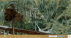 Desktop Screenshot of casaangatu.com